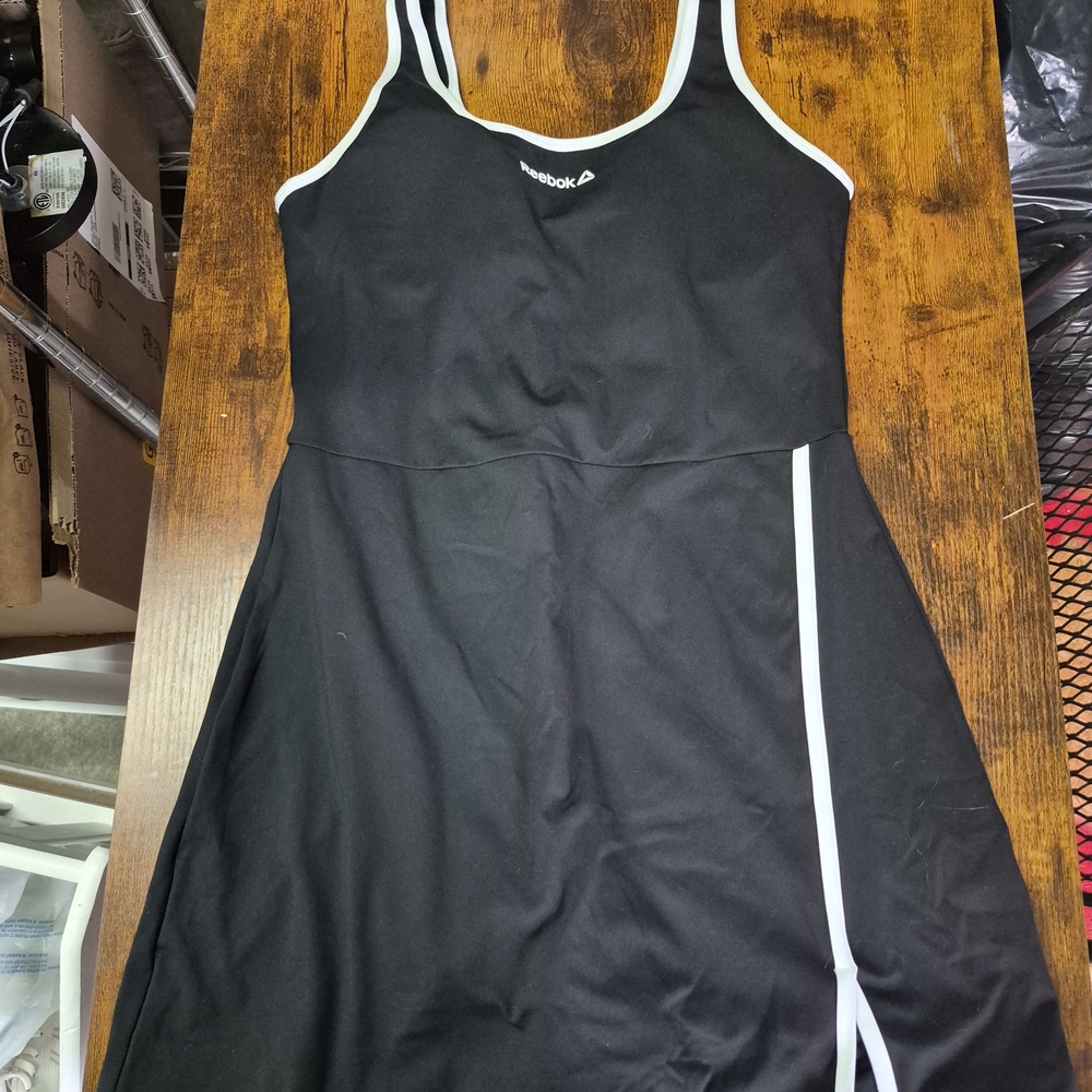 Reebok Women's Black Dress